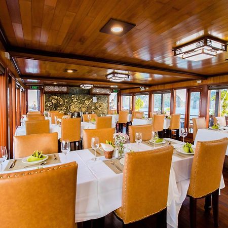 Victory Cruise Hotel ฮาลอง ภายนอก รูปภาพ