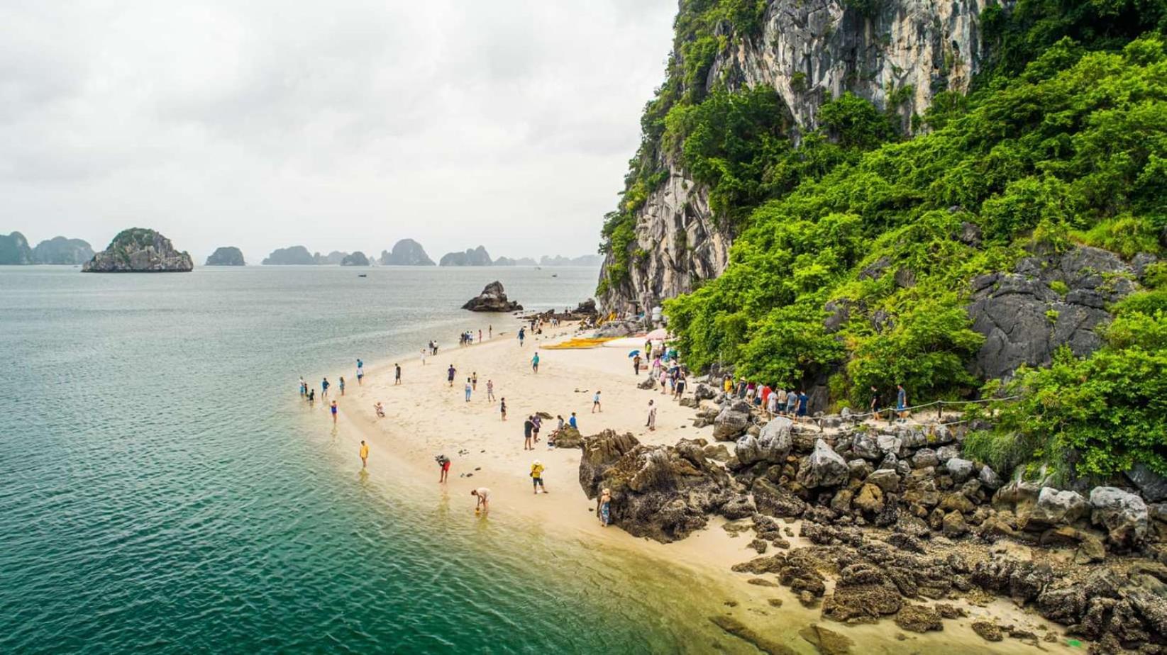 Victory Cruise Hotel ฮาลอง ภายนอก รูปภาพ